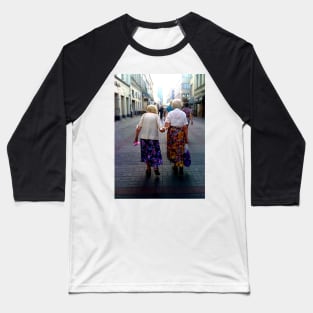 Grannies Baseball T-Shirt